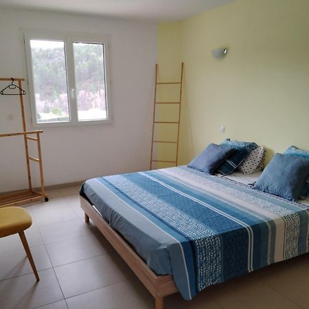 Chez Edgi Bed and Breakfast Buis-les-Baronnies Esterno foto