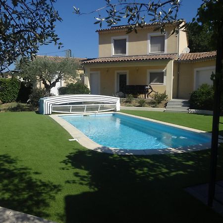 Chez Edgi Bed and Breakfast Buis-les-Baronnies Esterno foto