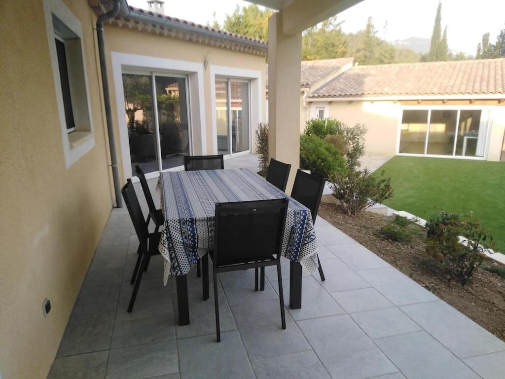 Chez Edgi Bed and Breakfast Buis-les-Baronnies Esterno foto